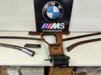BMW E39 sedan/touring sierlijsten notenhout mooie staat, Ophalen of Verzenden, Gebruikt, BMW