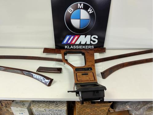 BMW E39 sedan/touring sierlijsten notenhout mooie staat, Auto-onderdelen, Interieur en Bekleding, BMW, Gebruikt, Ophalen of Verzenden
