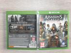 Assassin's Creed Syndicate Nieuwstaat, Avontuur en Actie, Vanaf 18 jaar, 1 speler, Ophalen of Verzenden