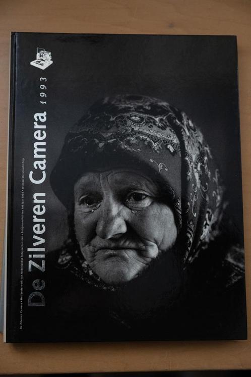 Stichting De Zilveren Camera 1993, Boeken, Kunst en Cultuur | Fotografie en Design, Zo goed als nieuw, Fotografie algemeen, Ophalen of Verzenden