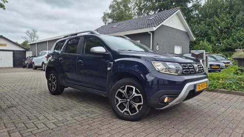 Dacia Duster 1.2 TCe Prestige LPG-G3-, Auto's, Dacia, Bedrijf, Te koop, Duster, ABS, Achteruitrijcamera, Airbags, Airconditioning