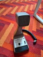 Piëzo DX-354 Vintage Tafelmike Tafelmicrofoon Dynamic Mic, Ophalen of Verzenden, Gebruikt