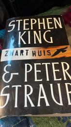 Stephen King - Zwart huis, Ophalen of Verzenden, Zo goed als nieuw, Stephen King; Peter Straub