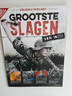 Oorlogen & Veldslagen Grootste slagen van WOII 2/2023, Boeken, Ophalen of Verzenden, Tweede Wereldoorlog, Zo goed als nieuw
