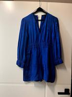 Blauwe jumpsuit zara, Kleding | Dames, Jumpsuits, Blauw, Zara, Ophalen of Verzenden, Zo goed als nieuw