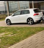 Volkswagen Golf 2.0 TDI 110KW 5D DSG 2012 Wit, Auto's, Volkswagen, 680 kg, 4 cilinders, Wit, Diesel