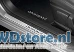 CHROOM INSTAPLIJSTEN QASHQAI J10, Ophalen of Verzenden, Nieuw
