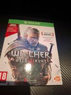 Xbox one the witcher wild hunt, Spelcomputers en Games, Avontuur en Actie, Vanaf 18 jaar, 1 speler, Ophalen of Verzenden