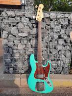 Fender Custom Shop ‘62 Jazz Bass relic 2012, Ophalen, Gebruikt