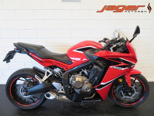 Honda CBR 650 F ABS PERFECT! INRUIL? (bj 2019), Motoren, Motoren | Honda, Bedrijf, Sport