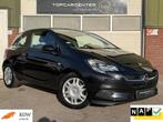 Opel Corsa 1.4 Business+/AIRCO/APK/NAP, Auto's, Voorwielaandrijving, Electronic Stability Program (ESP), Zwart, Origineel Nederlands