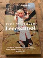 Tara Westover - Leerschool, Ophalen of Verzenden, Zo goed als nieuw, Tara Westover