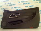 Portierbekleding 2Deurs rechts van een Volkswagen Scirocco, Gebruikt, -, -, -