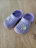 Crocs paars, Kinderen en Baby's, Babykleding | Schoentjes en Sokjes, Ophalen, Gebruikt, Meisje, Overige typen