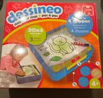 Dessineo Tekentafel - Stap voor Stap Tekenen voor Kinderen, Ophalen of Verzenden, Zo goed als nieuw, Knutselen, Met licht