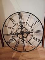 Riverdale wandklok 70 cm, Huis en Inrichting, Woonaccessoires | Klokken, Ophalen, Zo goed als nieuw, Analoog, Wandklok