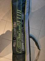 Matrix Pro Ethos Pole Holdall 1.95m - Hengeltas, Ophalen of Verzenden, Gebruikt, Overige typen