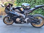 Honda Fireblade CBR 1000R - Zwart/Goud - 2008, Motoren, Motoren | Honda, Sportuitlaat, 4 cilinders, Motorrijbewijs A, Super Sport