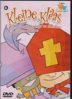 Kleine Klaas dvd 55 minuten - uit de kindertijd van Sinterkl, Cd's en Dvd's, Dvd's | Kinderen en Jeugd, Alle leeftijden, Ophalen of Verzenden