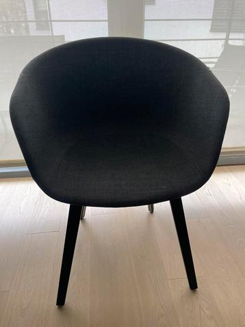 HAY eetstoelen