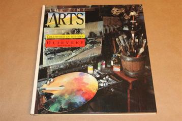 Olieverf — Basistechnieken — Fine Arts Series [Deel 1] beschikbaar voor biedingen