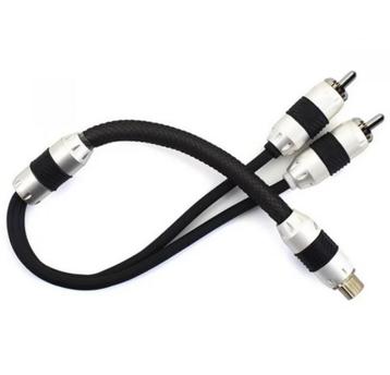  Stinger 8000 Y-Adapter  Audiophile Grade SI82YM / RCA Split beschikbaar voor biedingen