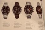 Omega Horloge Catalogus 221 bladzijd afbeeldingen  Horloges, Ophalen of Verzenden, Zo goed als nieuw, Catalogus