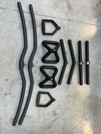 Technogym grepen lat biceps triceps fly, Ophalen