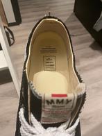 Maison Mihara Yasuhiro Sneakers - Maat 44 (valt als 45), Kleding | Heren, Schoenen, Zwart, Ophalen of Verzenden, Maison Mihara Yasuhiro