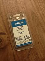Crucial DDR4-3200 8GB SODIMM, Computers en Software, RAM geheugen, DDR4, 8 GB, Nieuw, Ophalen of Verzenden