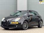 Alfa Romeo MiTo 1.4 Turbo Distinctive | 180PK | Android Car, Auto's, Alfa Romeo, Voorwielaandrijving, Gebruikt, Zwart, 4 cilinders