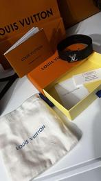 Louis vuitton essential armband, Sieraden, Tassen en Uiterlijk, Ophalen of Verzenden, Nieuw, Bruin, Leer