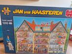 Jan van haasteren hotel 1000 stukjes, Hobby en Vrije tijd, Denksport en Puzzels, Ophalen of Verzenden, Zo goed als nieuw
