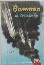 Engeland bommen door PK luchtwapen, Verzamelen, Militaria | Tweede Wereldoorlog, Overige soorten, Duitsland, Boek of Tijdschrift