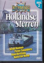 DVD Hitparade Hollandse Sterren Deel 2., Cd's en Dvd's, Alle leeftijden, Ophalen of Verzenden, Zo goed als nieuw