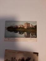 Groningen Zuidersingel over verbindingskanaal, Verzenden, Voor 1920, Gelopen, Groningen
