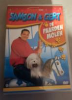 Dvd Samson en Gert De Paardenmolen, Cd's en Dvd's, Dvd's | Kinderen en Jeugd, Ophalen of Verzenden, Zo goed als nieuw