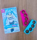 Fit Boxing feat. Hatsune Miku + Knuckle Grips JP, 1 speler, Ophalen of Verzenden, Zo goed als nieuw