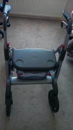 Rollator ANWB Active, vrijwel nieuw, Diversen, Rollators, Ophalen, Zo goed als nieuw