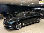 BMW 7-serie 740e iPerformance|Individual|NAP|Alcantara|H&K|B, Automaat, 1998 cc, Achterwielaandrijving, Gebruikt