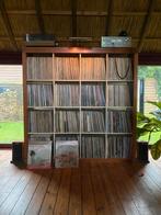 Kwaliteit vinyl platen vakkenkast, kersenhout, geen Ikea, Huis en Inrichting, Ophalen, Kersenhout