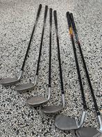 Taylormade burner ijzerset golf golclubs in goede staat, Sport en Fitness, Golf, Ophalen, Gebruikt, Club