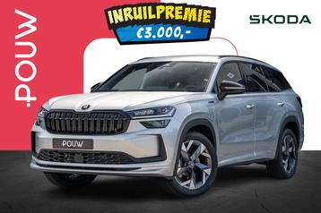 Skoda Kodiaq 1.5 TSI 204pk DSG PHEV Sportline Business | LMV beschikbaar voor biedingen