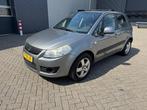 Suzuki SX4 1.6 2007 Grijs nieuwe APK, Auto's, Suzuki, Voorwielaandrijving, 15 km/l, 4 cilinders, 49 €/maand