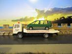 Mercedes Benz LK 814 afsleepwagen / oprijwagen - Car-Color, Hobby en Vrije tijd, Ophalen of Verzenden, Nieuw, Bus of Vrachtwagen