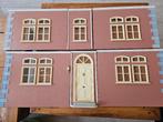Voorkant platen Del Prado poppenhuis, Verzamelen, Ophalen, Gebruikt, Poppenhuis