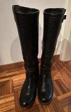 Paul Warmer bruine leren dames laarzen mt 40, Kleding | Dames, Schoenen, Ophalen, Hoge laarzen, Bruin, Zo goed als nieuw