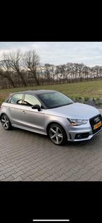 Audi A1 1.2 Tfsi 2014 Grijs, Auto's, Audi, Voorwielaandrijving, 4 cilinders, Origineel Nederlands, Handgeschakeld