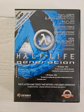 Half-Life Generation PC Game beschikbaar voor biedingen