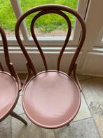 10x bistro Thonet stoel, model Vienna, Huis en Inrichting, Stoelen, Ophalen of Verzenden, Zo goed als nieuw, Overige kleuren, Eén